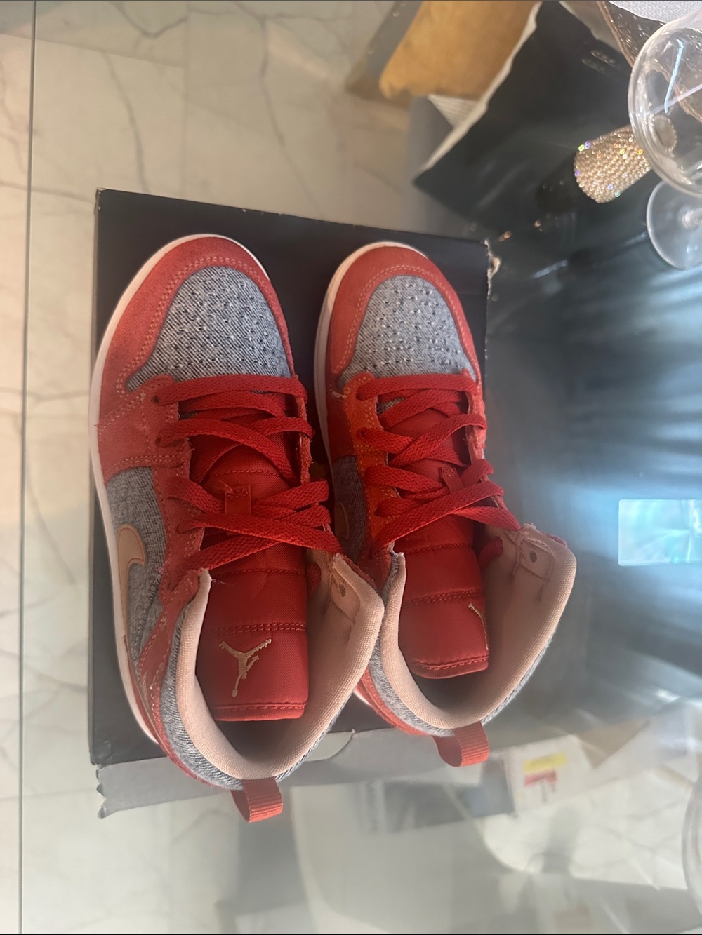 Jordan 1 retro high Og